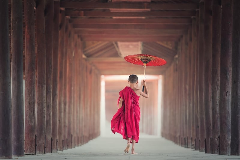 Martial Arts Image